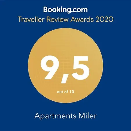 Apartment Miler Vir