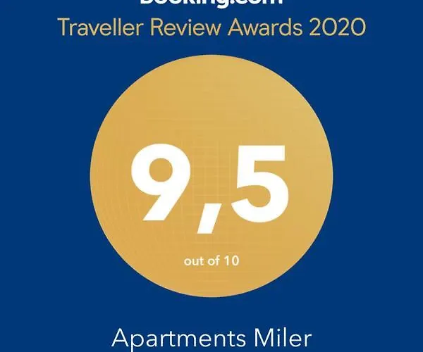 Apartment Miler Vir